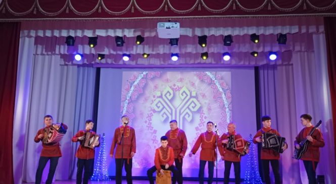 Торжественное закрытие Года выдающихся земляков в Чувашской Республике