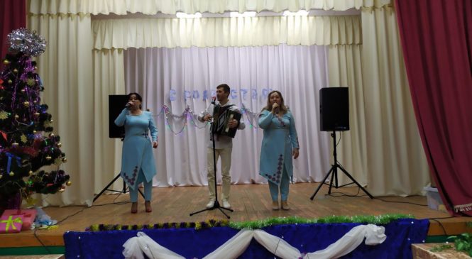 Вести поселений: Праздничный шоу-концерт артистов чувашской эстрады