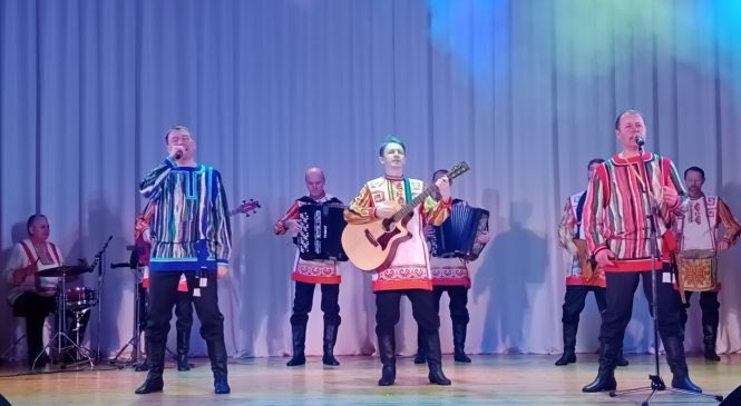 Фестиваль чувашской музыки – жителям Яльчикского муниципального округа