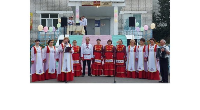 Концерт, посвященный Дню семьи, любви и верности «Семья – это дом, семья – это мир!» в Малотаябинском сельском Доме культуры