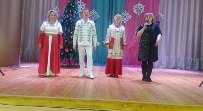 Вести т/о: Концерт звёзд чувашской эстрады стал отличным стартом творческого 2024 года!