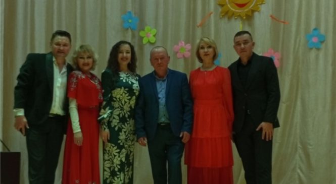 Концерт чувашской эстрады «Ах, какие женщины!» в Большетаябинском СДК