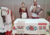 Литературно – музыкальный час «Ялан янра, чἁваш чẻлхи» в Эшмикеевском СДК