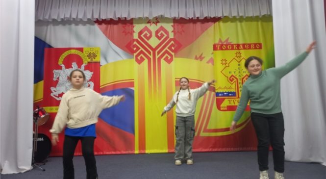 В Тоскаевском МКЦД  для подростков и молодежи прошёл День здоровья