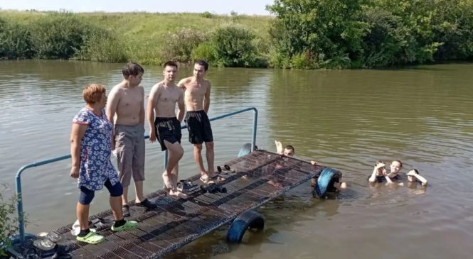 Вода ошибок не прощает!