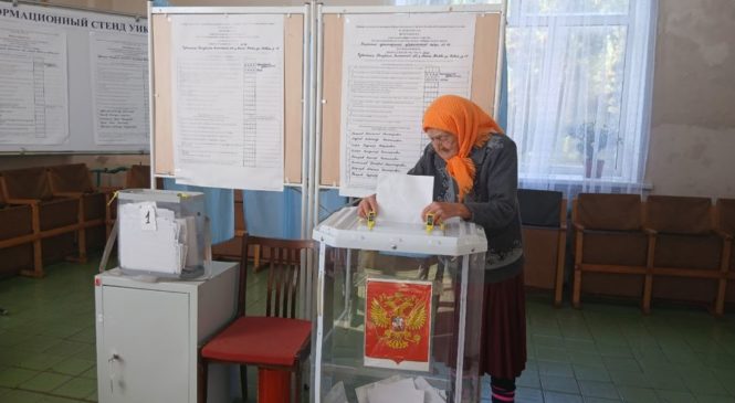 Голос старшего поколения важен для нас