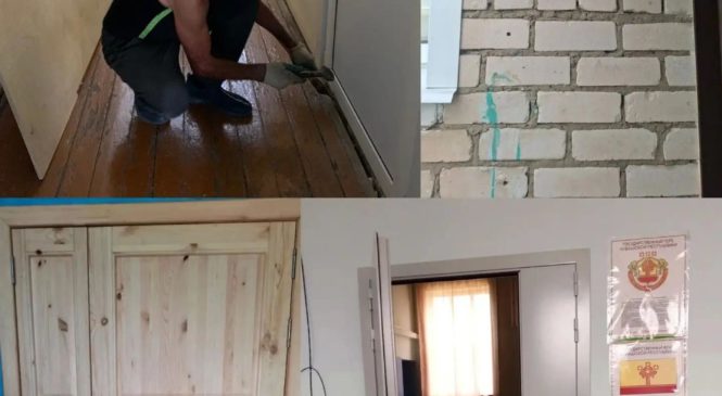 В домах культуры улучшаются условия для творческой деятельности