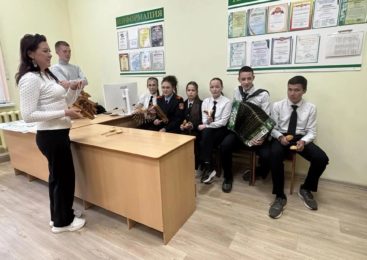 Увлекательная программа Пушкинская карта: Мастер-класс «Играй народный инструмент!»