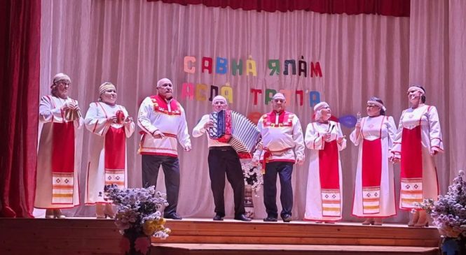 День села «Савнӑ ялӑм, Аслӑ Таяпа»